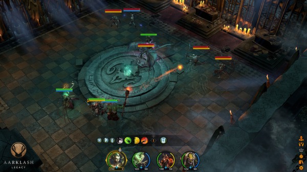 Screenshot 3 of Aarklash: Legacy