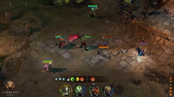 Screenshot 6 of Aarklash: Legacy