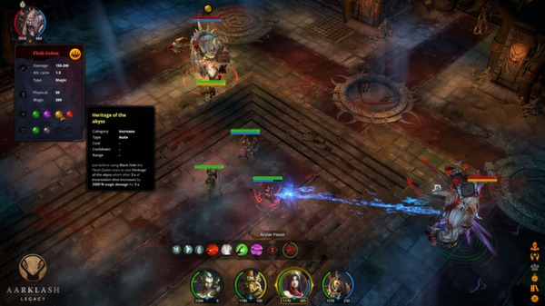 Screenshot 7 of Aarklash: Legacy