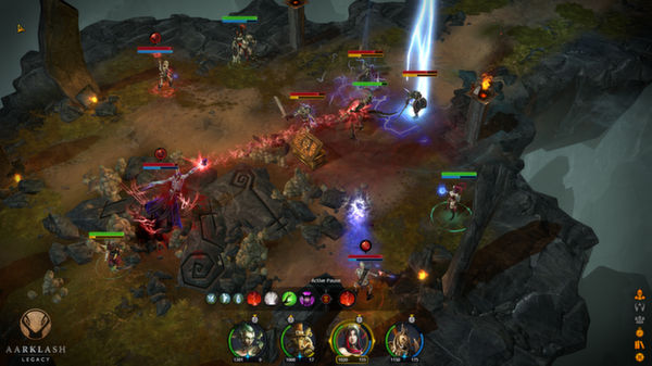 Screenshot 9 of Aarklash: Legacy