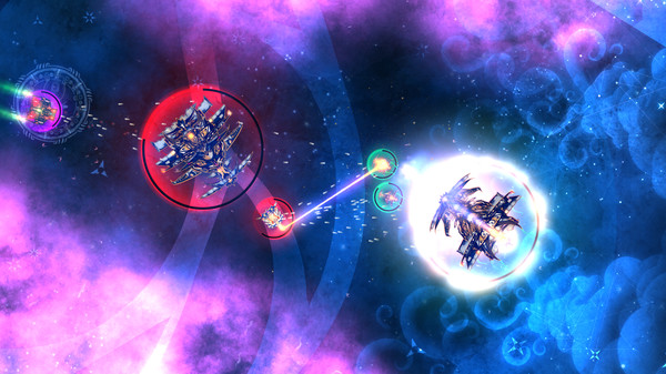 Screenshot 6 of Conflicks - Revolutionary Space Battles