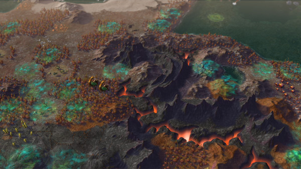 Screenshot 2 of Sid Meier's Civilization: Beyond Earth - Rising Tide