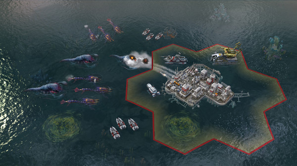 Screenshot 13 of Sid Meier's Civilization: Beyond Earth - Rising Tide