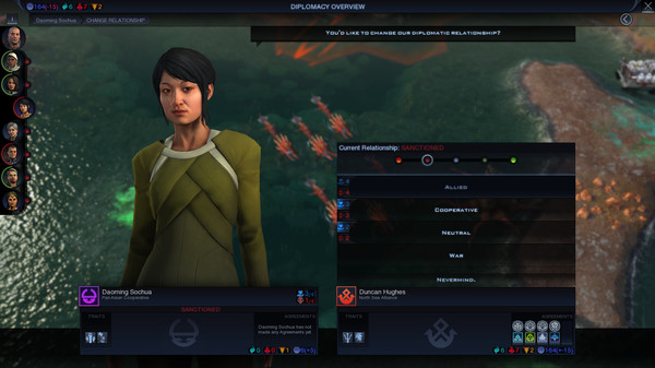 Screenshot 3 of Sid Meier's Civilization: Beyond Earth - Rising Tide