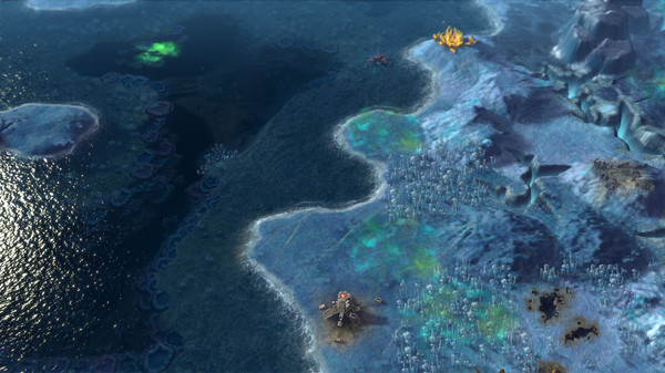 Screenshot 4 of Sid Meier's Civilization: Beyond Earth - Rising Tide