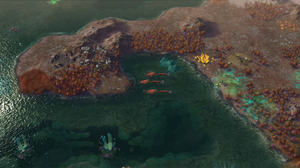 Screenshot 6 of Sid Meier's Civilization: Beyond Earth - Rising Tide