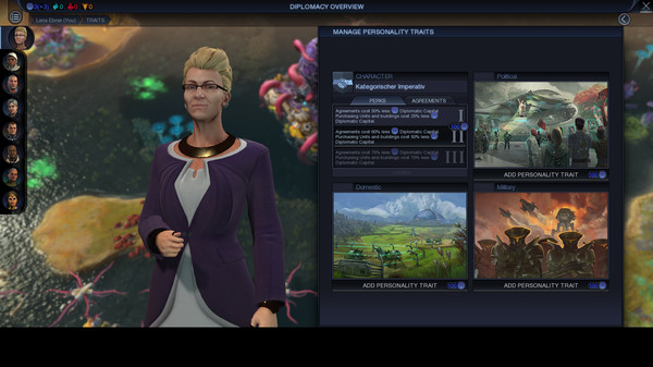 Screenshot 7 of Sid Meier's Civilization: Beyond Earth - Rising Tide