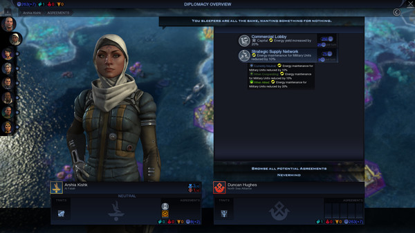 Screenshot 9 of Sid Meier's Civilization: Beyond Earth - Rising Tide