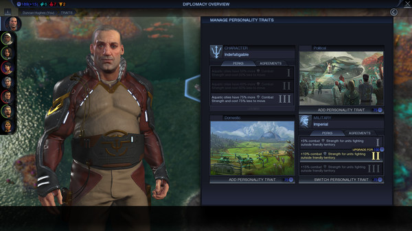 Screenshot 10 of Sid Meier's Civilization: Beyond Earth - Rising Tide