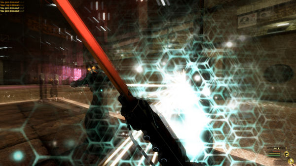 Screenshot 11 of E.Y.E: Divine Cybermancy