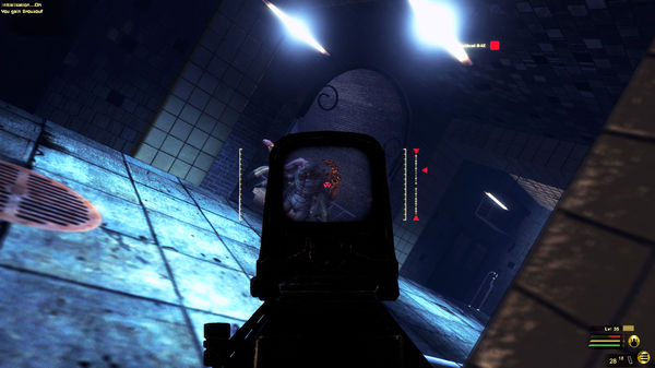 Screenshot 22 of E.Y.E: Divine Cybermancy