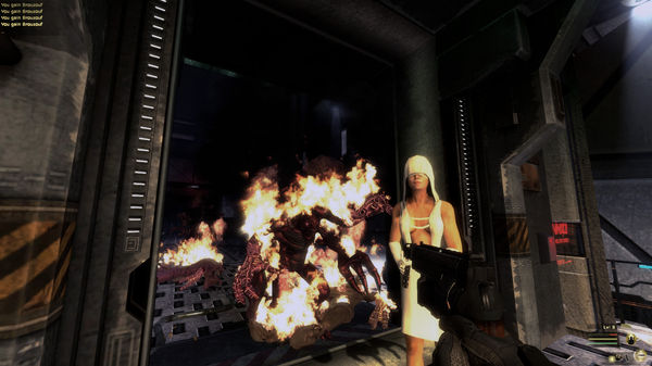 Screenshot 10 of E.Y.E: Divine Cybermancy