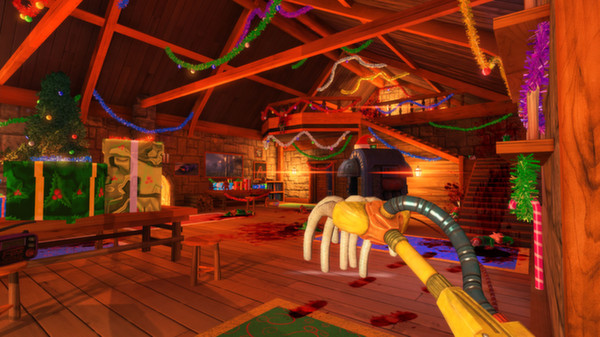 Screenshot 1 of Viscera Cleanup Detail: Santa's Rampage