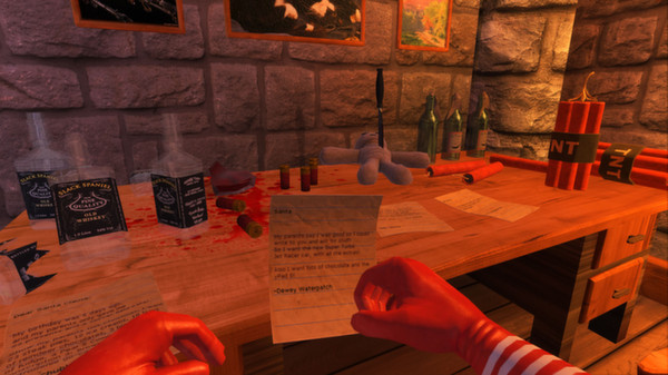 Screenshot 2 of Viscera Cleanup Detail: Santa's Rampage