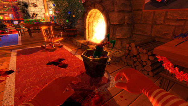 Screenshot 11 of Viscera Cleanup Detail: Santa's Rampage