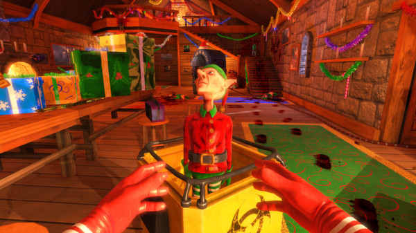 Screenshot 13 of Viscera Cleanup Detail: Santa's Rampage