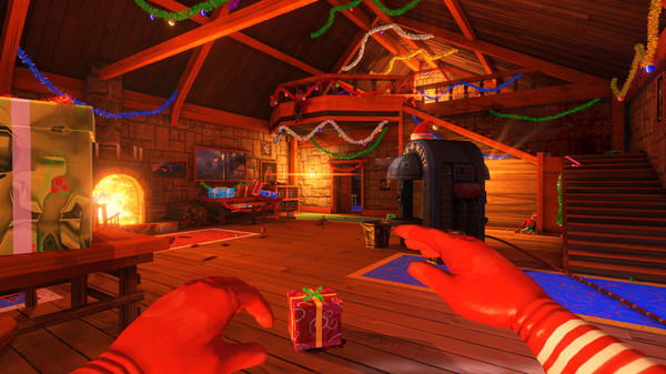 Screenshot 15 of Viscera Cleanup Detail: Santa's Rampage