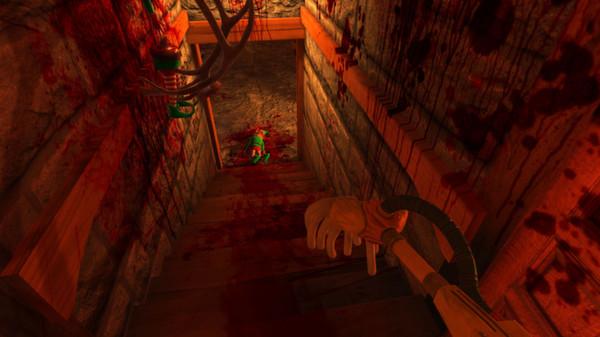 Screenshot 4 of Viscera Cleanup Detail: Santa's Rampage