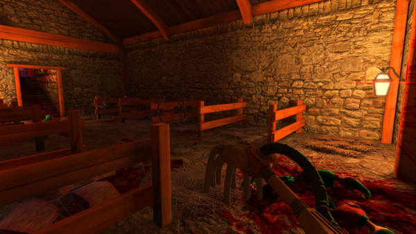 Screenshot 5 of Viscera Cleanup Detail: Santa's Rampage