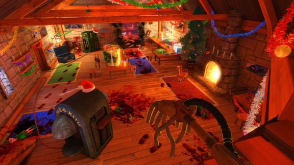 Screenshot 8 of Viscera Cleanup Detail: Santa's Rampage