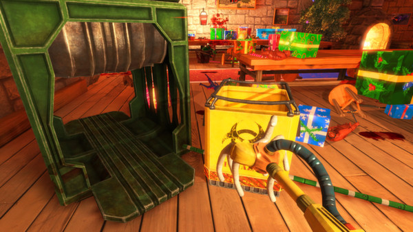 Screenshot 9 of Viscera Cleanup Detail: Santa's Rampage