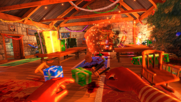 Screenshot 10 of Viscera Cleanup Detail: Santa's Rampage