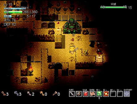 Screenshot 2 of Evil Maze