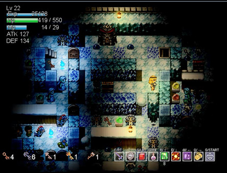 Screenshot 11 of Evil Maze