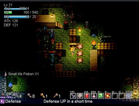 Screenshot 12 of Evil Maze