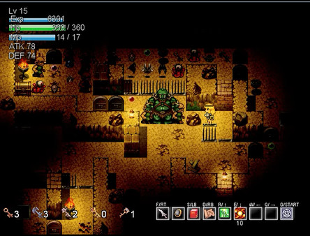 Screenshot 13 of Evil Maze