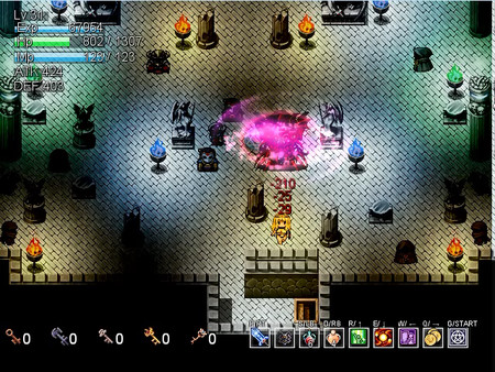 Screenshot 15 of Evil Maze