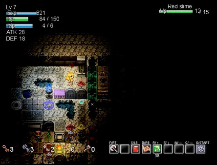 Screenshot 3 of Evil Maze