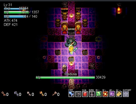 Screenshot 7 of Evil Maze