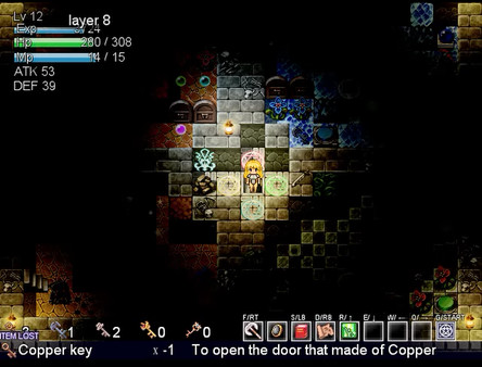 Screenshot 8 of Evil Maze