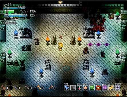 Screenshot 9 of Evil Maze