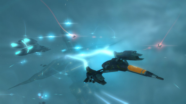 Screenshot 6 of Strike Suit Zero: Director's Cut