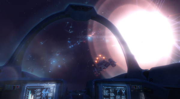 Screenshot 8 of Strike Suit Zero: Director's Cut