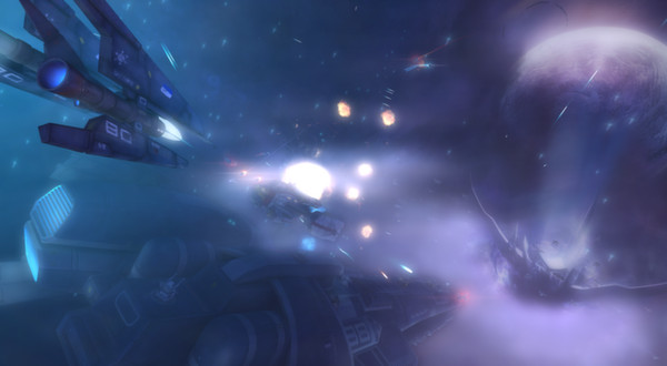 Screenshot 9 of Strike Suit Zero: Director's Cut