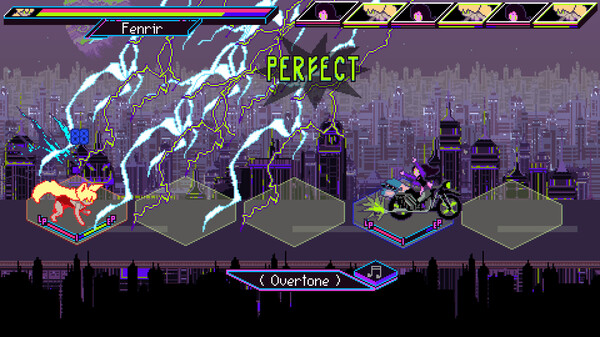 Screenshot 11 of Keylocker | Turn Based Cyberpunk Action