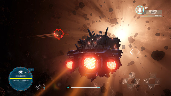 Screenshot 3 of Starpoint Gemini Warlords