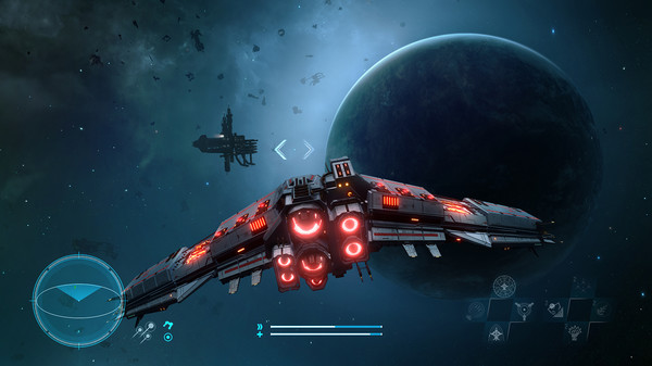 Screenshot 4 of Starpoint Gemini Warlords