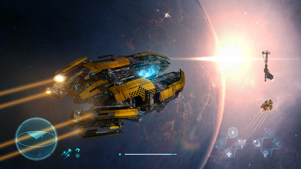 Screenshot 5 of Starpoint Gemini Warlords