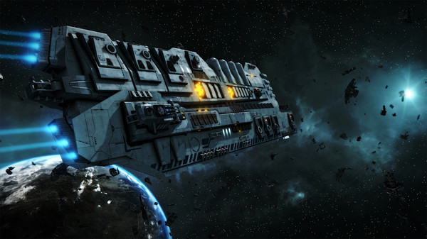 Screenshot 6 of Starpoint Gemini Warlords