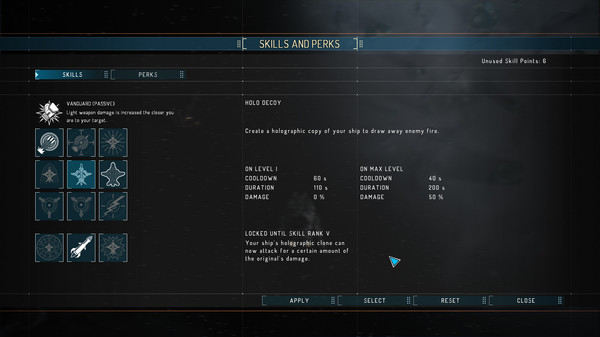 Screenshot 8 of Starpoint Gemini Warlords