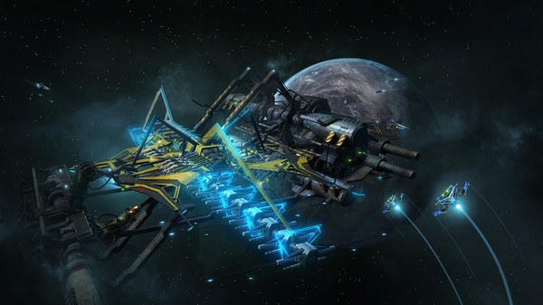 Screenshot 9 of Starpoint Gemini Warlords