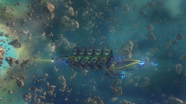 Screenshot 10 of Starpoint Gemini Warlords