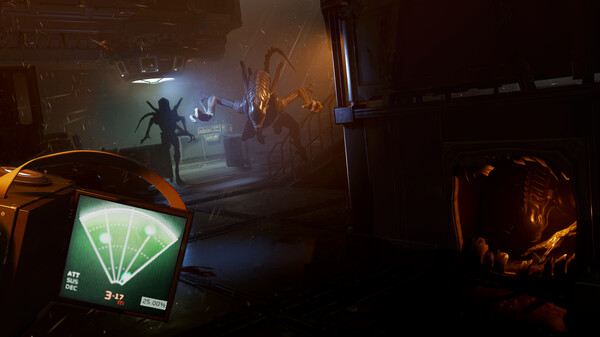 Screenshot 2 of Alien: Rogue Incursion
