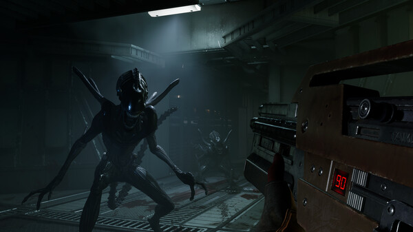 Screenshot 8 of Alien: Rogue Incursion