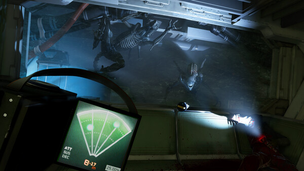 Screenshot 9 of Alien: Rogue Incursion