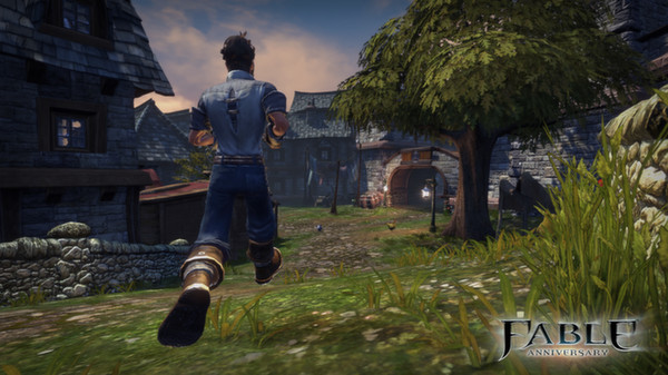 Screenshot 1 of Fable Anniversary